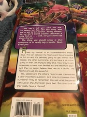 Animorphs #50: The Ultimate Paperback by K.A. Applegate First Print Edition