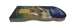 Children’s Bible Stories Board Books Set Daniel Moses Joshua Kids Religious