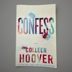 Confess : A Novel by Colleen Hoover (2015, Trade Paperback)
