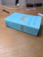 Drums of Autumn, Diana Gabaldon, 1997, Mass Market