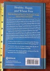 Lot of 5 Books – Food Allergies, Health Hints, Lose the Wheat, 101 Optimal Foods