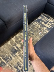 The Holistic Guide to Wellness by Nicole Apelian English Paperback Book