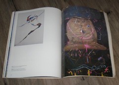 1991 The Art of Miles Davis large pb BOOK paintings 88 pages! Scott Gutterman