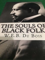 Souls of Black Folk Paperback by W.E.B.Du Bois 123 Pages Made USA millennium Pb