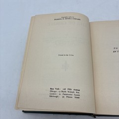 A People’s Life of Christ, By J. Paterson Smyth (HC, Revell) 1920 First Edition