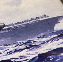 Aircraft Carriers of the World : 1914 to the Present by Roger Chesneau (1984,…
