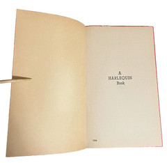 Vintage Harlequin Romance, This Desirable Residence – Hilda Nickson #1360, A410