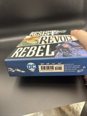 DC Graphic Novels for Young Adults Box Set 1-Resist. Revolt. Rebel. [Paperback]