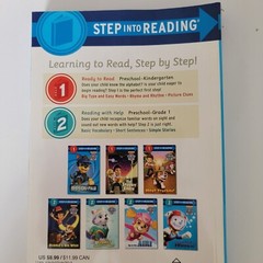 Step into Reading Ser.: Seven Ruff-Ruff Rescues! (PAW Patrol) by Random House…