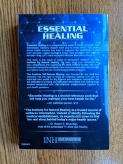 Essential Healing: A Comprehensive Guide from the Cutting-Edge of Medicine MISC3