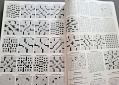 Lot of 2 Classic Variety Puzzles Plus Crosswords by Penny Press – Jumbo Specials