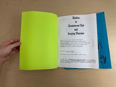 Real Ghostbusters Fanzine Adventures in Slime and Time 1 & 2 1990’s Paulson