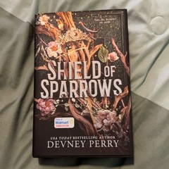 Shield of Sparrows by Devney Perry Hardcover Brand New Fantasy Book