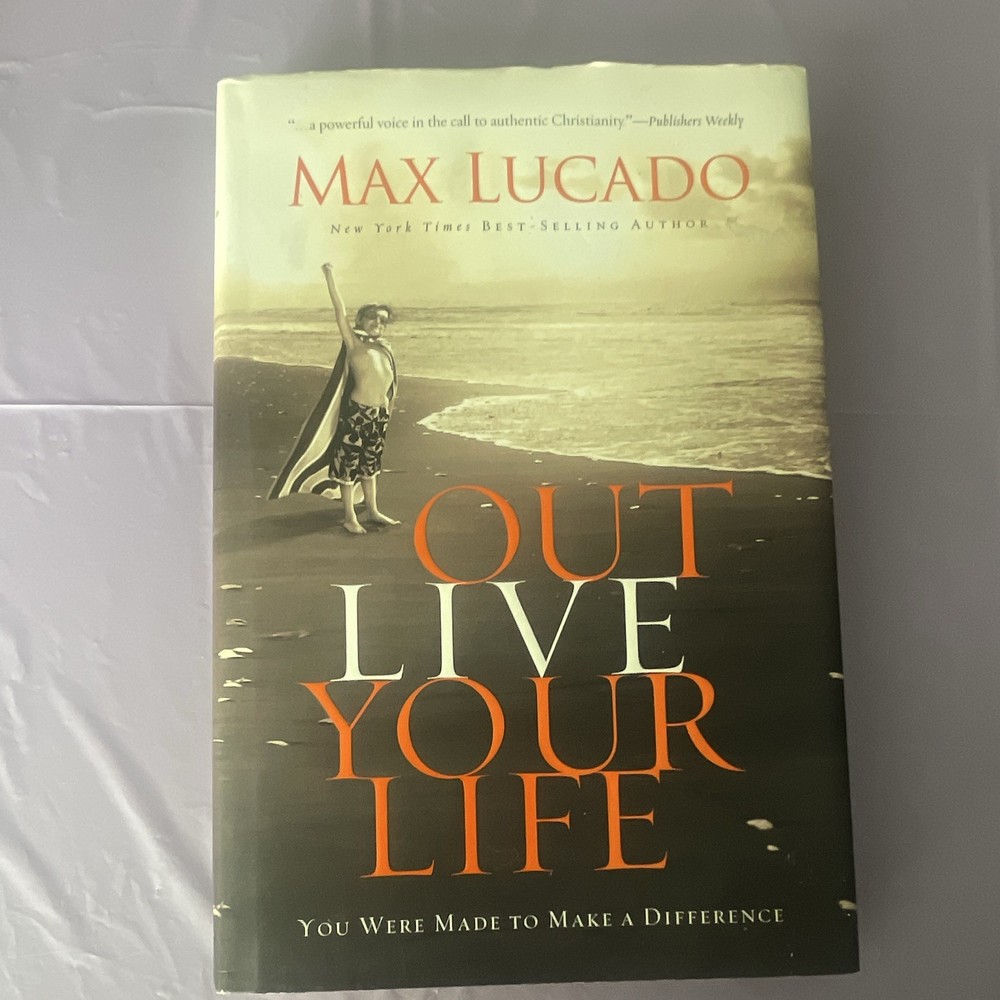 Christian Fiction Lot: Lucado, Reid, Lewis, Kerr – Adult, Dust Jacket, 2010s