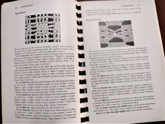 THE COMPLETE ENCYCLOPEDIA OF STITCHERY by Mildred Graves Ryan 1979 Spiral Cover