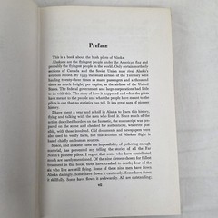 The Flying North by Jean Potter Macmillan Company First Printing 1947 Hardcover