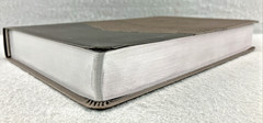 KJV Holy Bible Thomas Nelson Version Book King James Brown Leathersoft