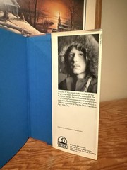 The Ice-Shirt William T. Vollmann 1st American Edition 1990 Seven Dreams HC DJ