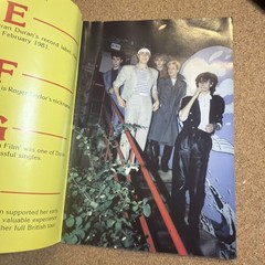 The ABC of Duran Duran Packed with Facts and Pictures 1984 Vintage Very Good