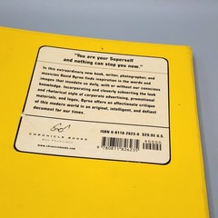 Your Action World : Winners Are Losers with a New Attitude David Byrne Book Read
