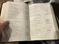Thompson Student Bible by Thompson Publishing Staff (1999, Leather)