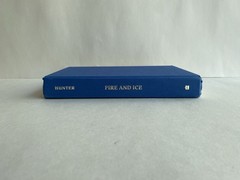 Fire and Ice by Erin Hunter (2003) Warriors Book #2 HC/DJ 1st/14th