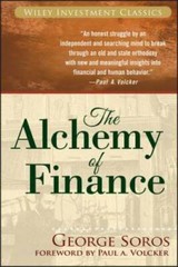 The Alchemy of Finance – Paperback By Soros, George – GOOD