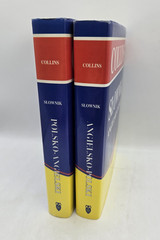 Collins Polish- English Dictionaries Slownik Angielsko-Polski Polsko-Angielski