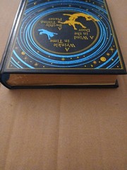 A Wrinkle in Time by Madeleine L’Engle 2015 Hardcover Barnes and Noble