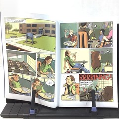 The Baby-Sitter Club Boxed Set #1-4 Raina Telgemeier Vintage Graphic Novels