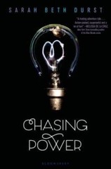 Chasing Power – Hardcover By Durst, Sarah Beth – GOOD