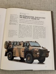 Tanks and Armored Fighting Vehicles HC Robert Jackson 2007 Illustrated