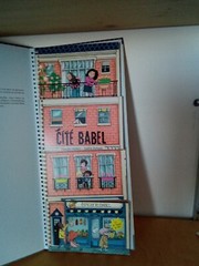 CITE BABEL Le grand livre des religions-Pascale Hedelin-Gaelle Duhaze-hc-2016