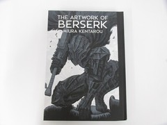 THE ARTWORK OF BERSERK MIURA KENTAROU Japanese Art