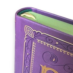 THE PICTURE OF DORIAN GRAY by Oscar Wilde Flexi Bound Faux Leather Deluxe Book