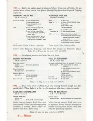 Betty Crocker: Your Share (WWII War Time Rations Cookbook) – Color Reprint NEW