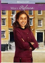 Meet Rebecca (American Girls Collection: Rebecca 1914) – Paperback – VERY GOOD