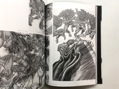 THE ARTWORK OF BERSERK MIURA KENTAROU Japanese Art