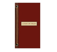 Litany Of Trust Set of #25