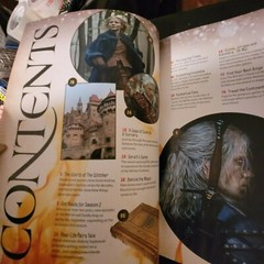 The Ultimate Guide to The Witcher The Inside Story The Books, Video Games & More