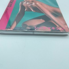 Ami Kishin Shinoyama Accidents TOKYO Photobook (2000) Asahi Press Used
