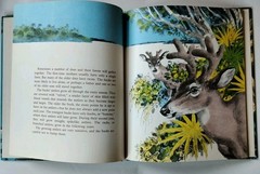 Islands of the Tiny Deer ~ VTG 1972 CHILDREN’S BOOK ~ JULIAN MAY