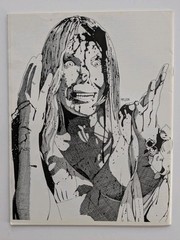 Midnight Marquee Fanzine.9 Issues.Frankenstein.Dracula.horror.wolfman.monsters