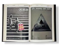 POSTERS BY MEMBERS OF THE ALLIANCE GRAPHIQUE INTL. 1960-85 / Rizzoli / First Ed.
