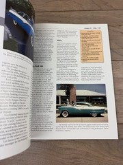 Fords of the Fifties Michael Parris 2000 Illustrated Automotive History