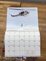 BELL HELICOPTER – Appointment Calendar – 1992 & 1993 – Lot Of 2 – MM6.114
