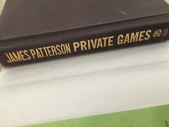 Private Games by James Patterson and Mark Sullivan