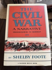 Shelby Foote | Civil War History Library | Lee Gettysburg Ken Burns R.E. Lee