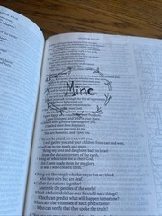 Inspire Bible Large Print NLT (Leatherlike, Multicolor. Check The Pictures