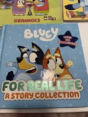 Bluey Book Set